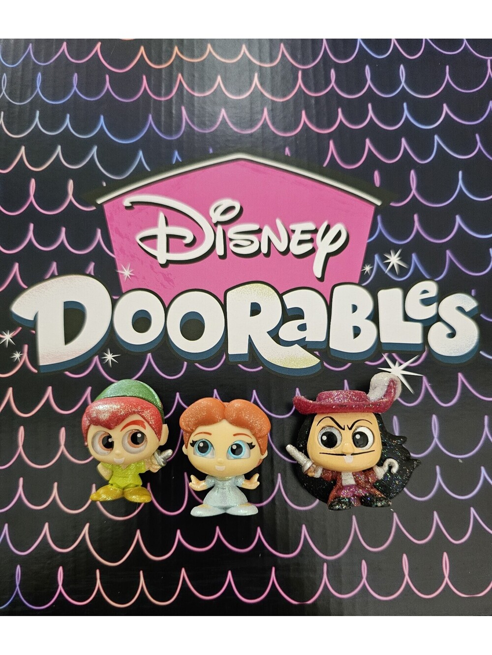 Disney Doorables Sparkly Peter Pan
